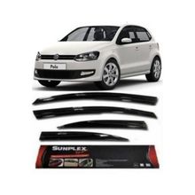 Sunplex Volkswagen Polo 2010 Cam Rüzgarlığı