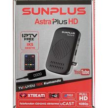 Sunplus Astra Plus HD Mini Uydu Alıcısı