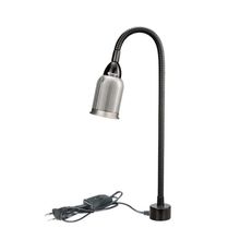 Sunshine SS-804 Eğilebilir Metal Hortum Mıknatıslı Taban Manyetik Led Lamba