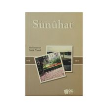 SÜNUHAT (CEP BOY) - BEDİÜZZAMAN SAID NURSI