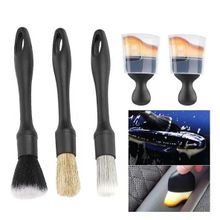 Sunup Sn-29167 Çok Fonksiyonlu 5'Li Oto Detay Temizleme Fırça Seti
