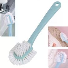 Sunup Sn-29308 Pratik 5 Taraflı Ayakkabı Mutfak Banyo Temizlik Fırçası