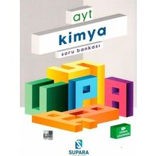 Supara Yayınları Ayt Kimya Soru Bankası