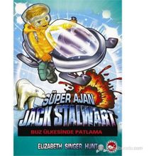 SÜPER AJAN JACK STALWART 12. KITAP - ELIZABETH SINGER HUNT
