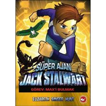 Süper Ajan Jack Stalwart 14 - Görev Max'i Bulmak - Elizabeth Singer Hunt