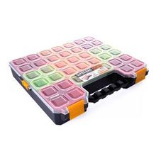 Süper Bag ASR-4022 21 Bölmeli Organizer 400 Takım Çantası