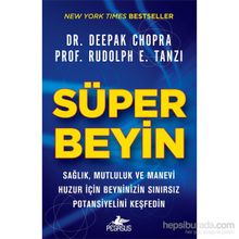 Süper Beyin - Deepak Chopra Rudolph E. Tanzi