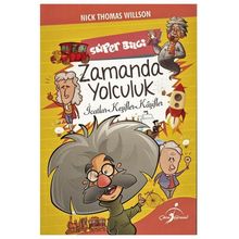 Süper Bilgi - Zamanda Yolculuk - Nick Thomas Willson