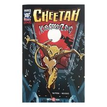 Super DC Villains Cheetah Kusursuz Suç - Beta Kids