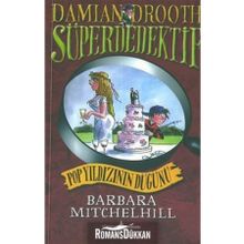 SÜPER DEDEKTIF - POP YILDIZININ DÜĞÜNÜ - BARBARA MITCHELHILL