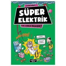 Süper Elektrik - Asena Meriç