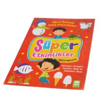 Süper Etkinlikler - Noktaları Birleştir - Kolektif