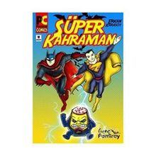 Süper Kahraman-Dürüstlük - Kolektif