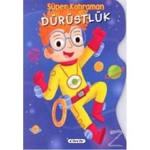 Süper Kahraman Dürüstlük - kollektif
