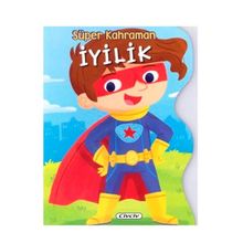 Süper Kahraman İyilik - kollektif