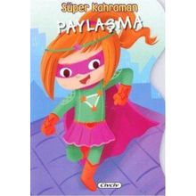 Süper Kahraman - Paylaşma - Kollektif