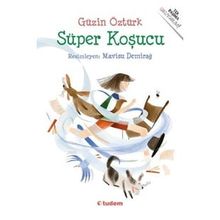 Süper Koşucu - Güzin Öztürk