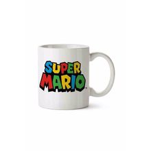 Super Mario - Kupa Bardak