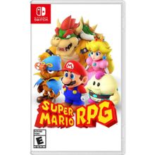 Super Mario RPG Nintendo Switch oyun