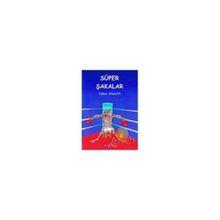 Süper Şakalar - Cabir Alacatlı