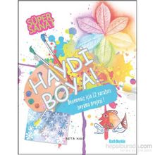 Süper Sanat - Haydi Boya - Kath Durkin