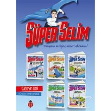 Süper Selim Seti 5 Kitap - Süleyman Ezber