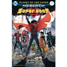 Süper Sons Sayı: 7 - Peter J. Tomasi