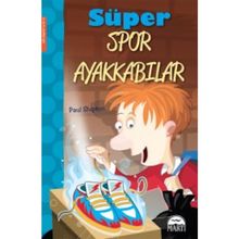 Süper Spor Ayakkabılar - Paul Shipton