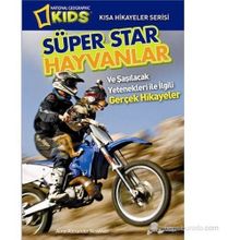 SÜPER STAR HAYVANLAR - ALINE ALEXANDER NEWMAN