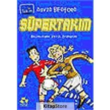 SÜPER TAKIM - DAVID BEDFORD