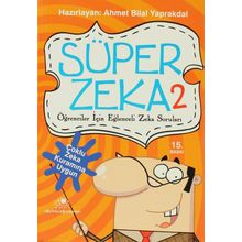 Süper Zeka 2 - Ahmet Bilal Yaprakdal