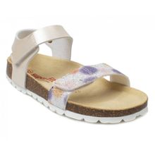 Superfit 000123 P Krem Kız Çocuk Sandalet