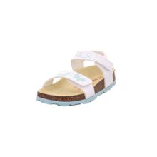 Superfit 1-000123-1030-1 Beyaz Kız Çocuk Sandalet