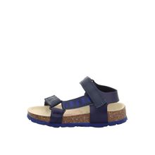 Superfit BIOS 1-000116-8000-1 Mavi Erkek Çocuk Sandalet