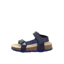 Superfit BIOS 1-000116-8000-2 Mavi Erkek Çocuk Sandalet
