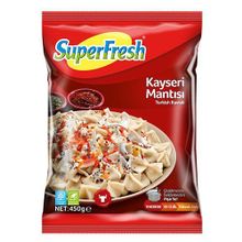 Superfresh 400 gr Kayseri Mantısı
