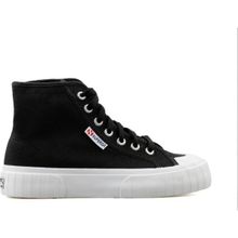 Superga 2696 Stripe Siyah Kadın Günlük Ayakkabı