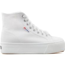 Superga 2708 HI Top Beyaz Kadın Günlük Ayakkabı