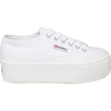 Superga 2790 Beyaz Kadın Platform Ayakkabı
