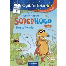 Süperhügo - Hırsız Avında! - Salah Naoura