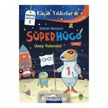 Süperhügo - Uzay Yolunda! - Salah Naoura