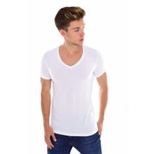 Superlife SPR246 Beyaz Erkek T-Shirt