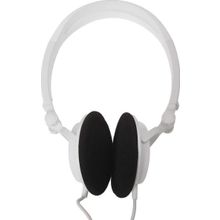 Superlux HD572A Beyaz Kulak Üstü Kulaklık