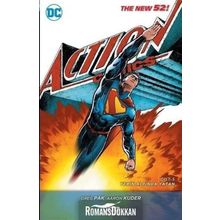 Superman Action Comics Cilt 5 Yerin Altında Yatan - Greg Pak Aaron Kuder