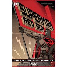 Superman Red Son - mark millar Dave Johnson Kilian Plunkett