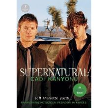 Supernatural - Cadı Kanyonu - Jeff Mariotte