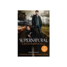 Supernatural-Çakalın Öpücüğü - Christa Faust