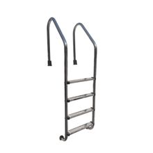 Superpool AISI-316 Standart Kalite 4 Basamaklı Havuz Merdiveni