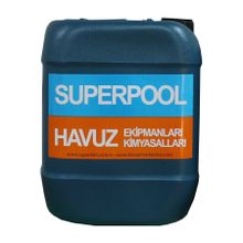 Superpool Demir Sertlik Giderici 10 kg İyon Tutucu