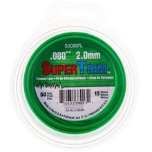 Supertrim DX221366 2.0 mm 15 m Yeşil Yuvarlak Misina